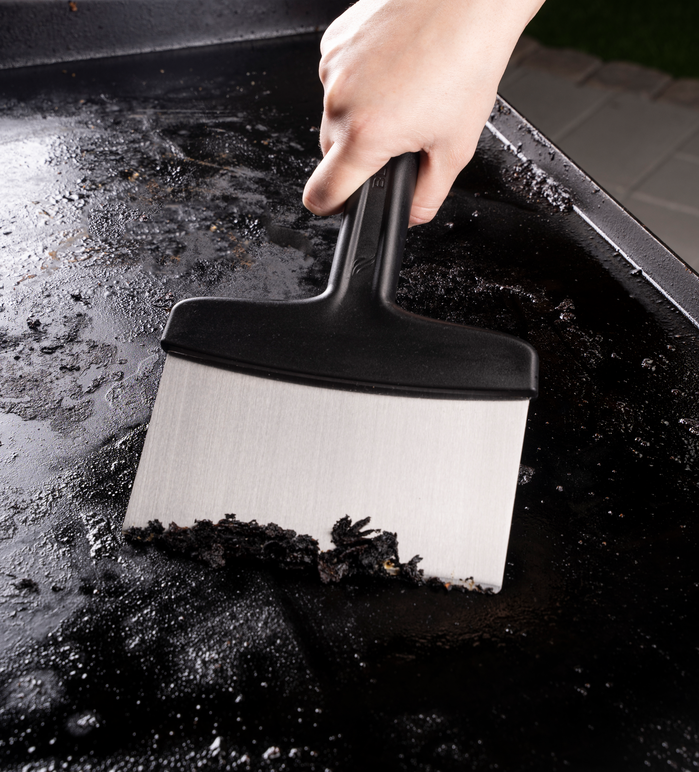 Aloituspakkaus 5-osainen setti Blackstone