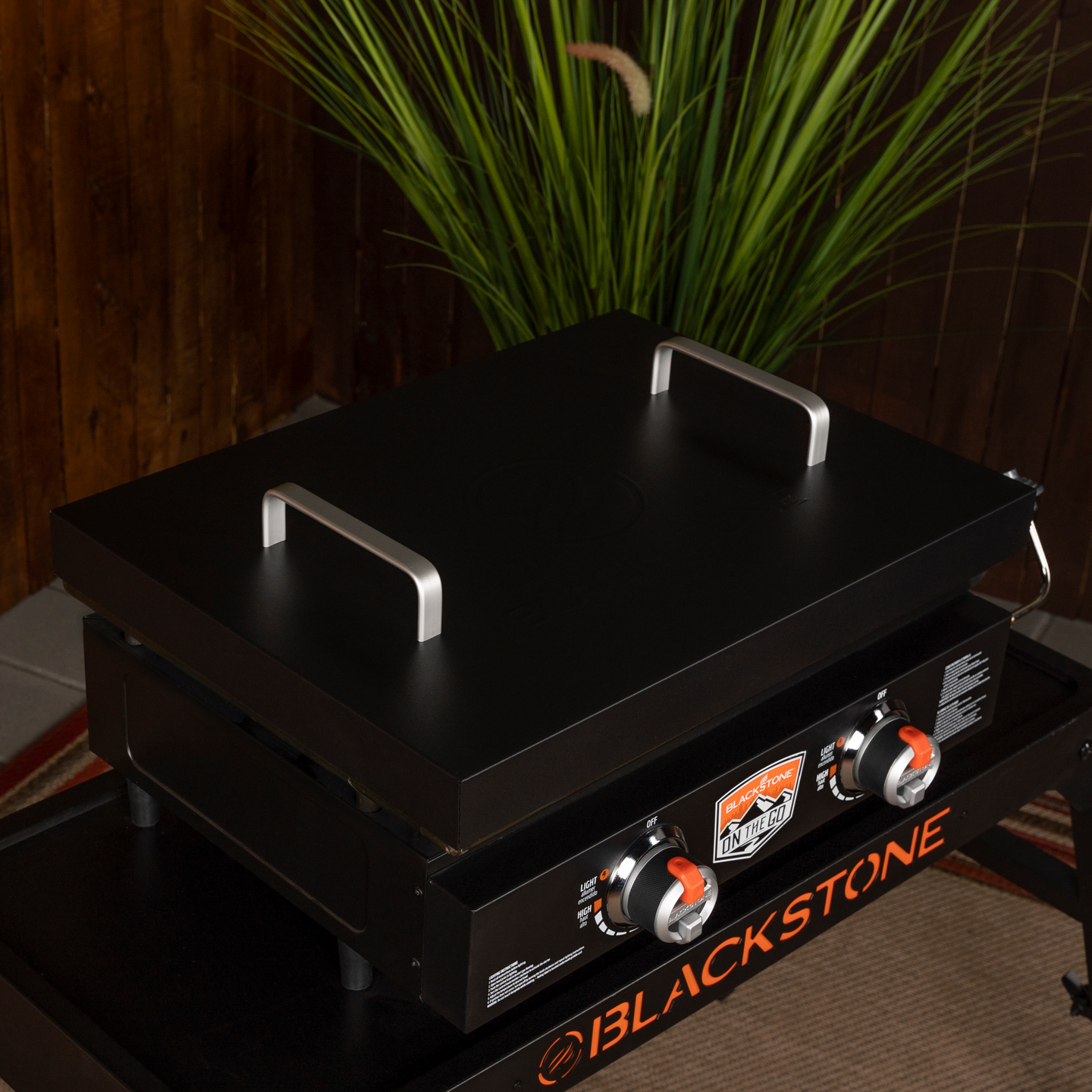 Kovakansi 22'' Blackstone