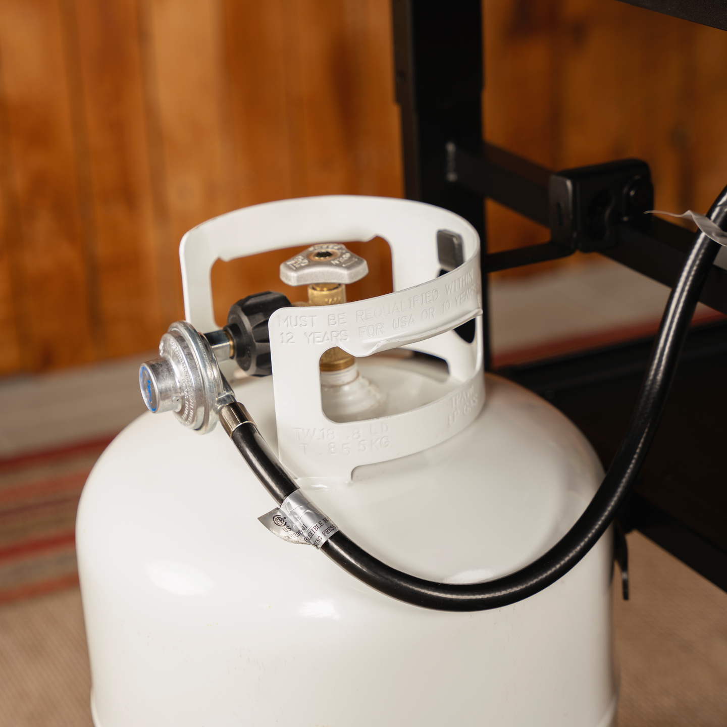 ParilaGrilli 28'' kannella Blackstone