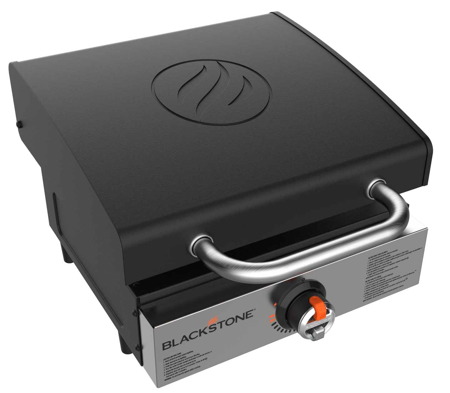 ParilaGrilli 17'' kannella Blackstone