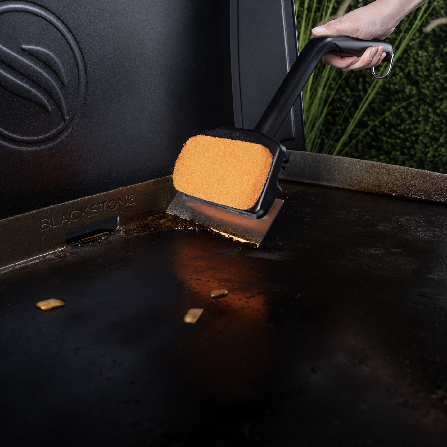 Heavy puhdistustyökalu Blackstone