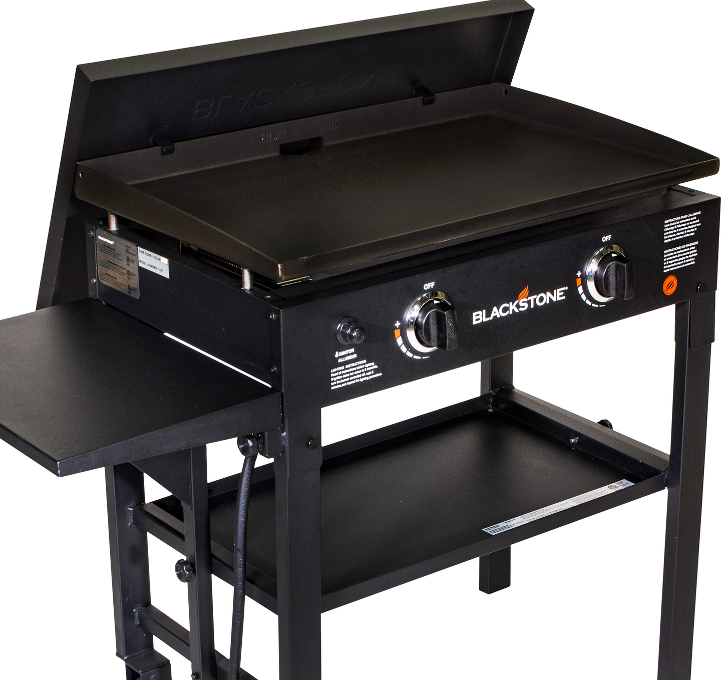 Kovakansi 28'' Blackstone