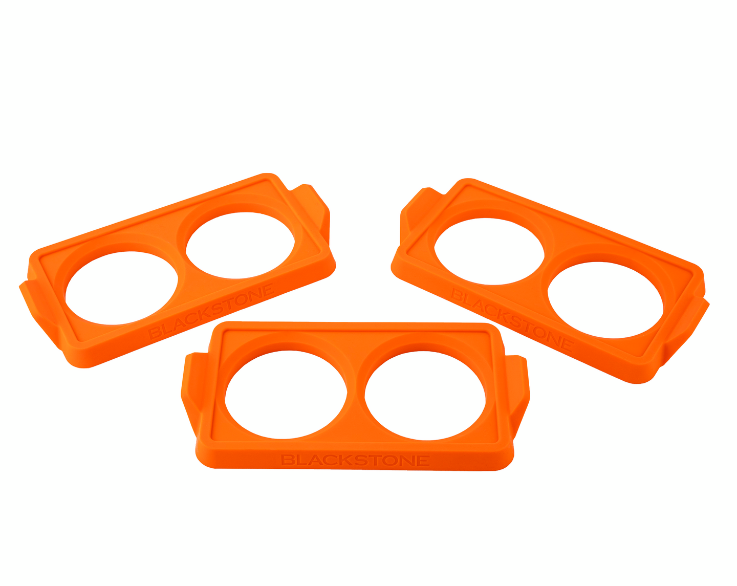 2-paikkainen muotti munille Blackstone