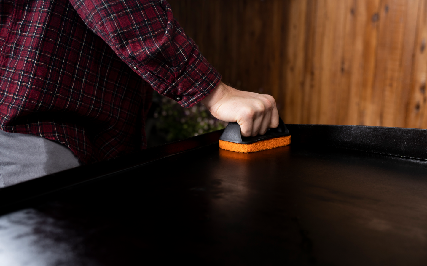 Puhdistussetti Blackstone