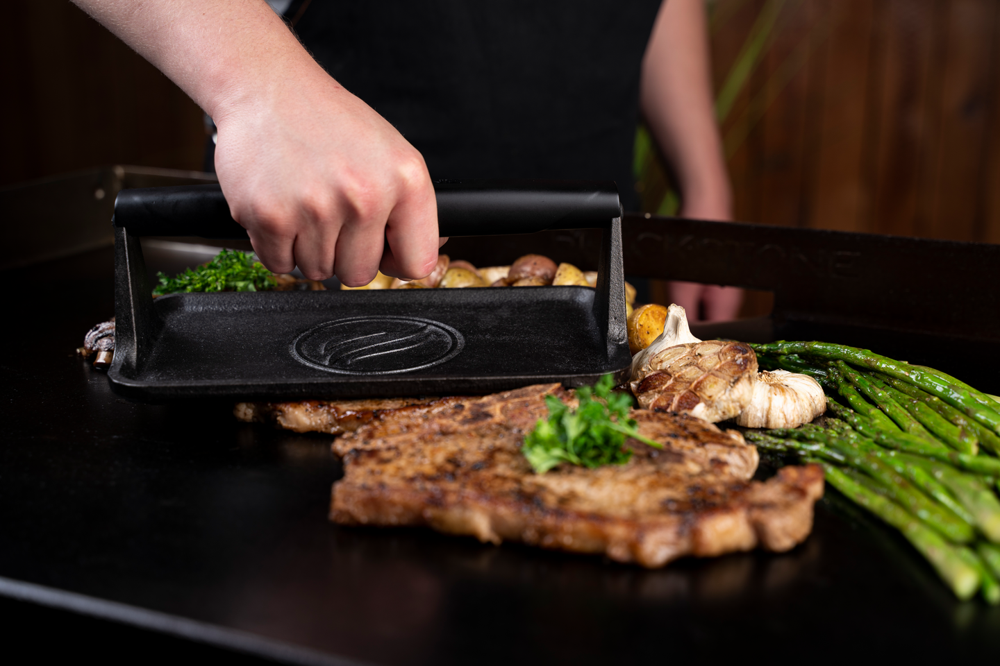 Puristin Blackstone valurauta