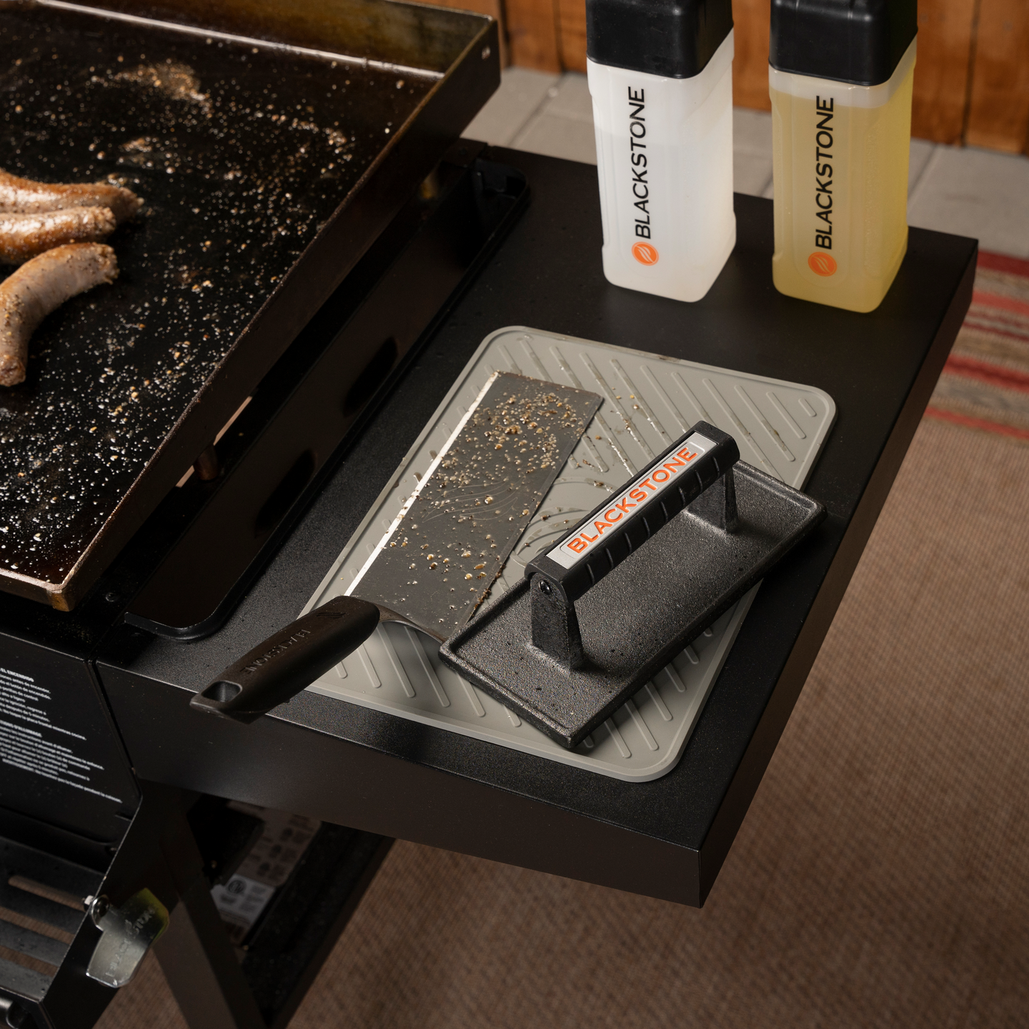 Suuri alusta lastoille Blackstone