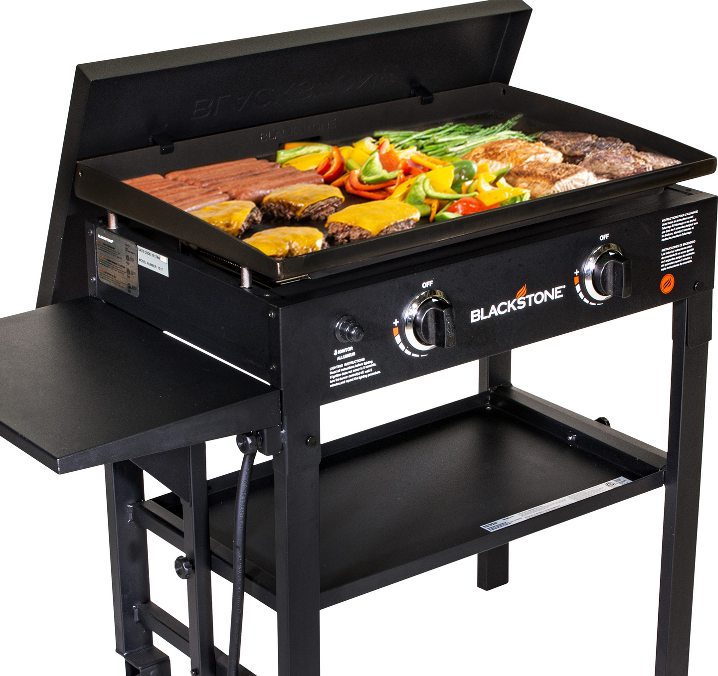 Kovakansi 28'' Blackstone