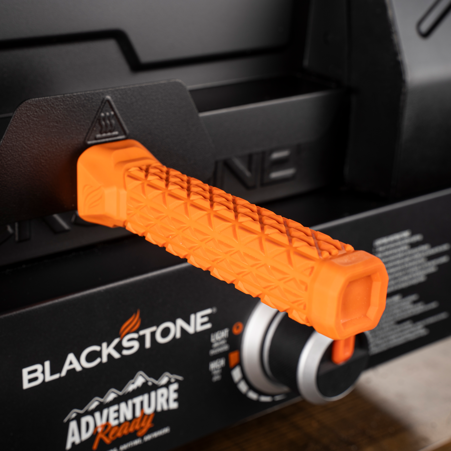 Pizzauuni muuntosarja 22'' Blackstone grilliin