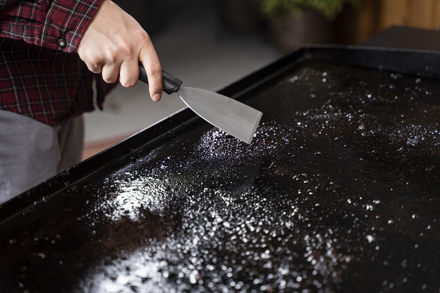 Puhdistussetti Blackstone