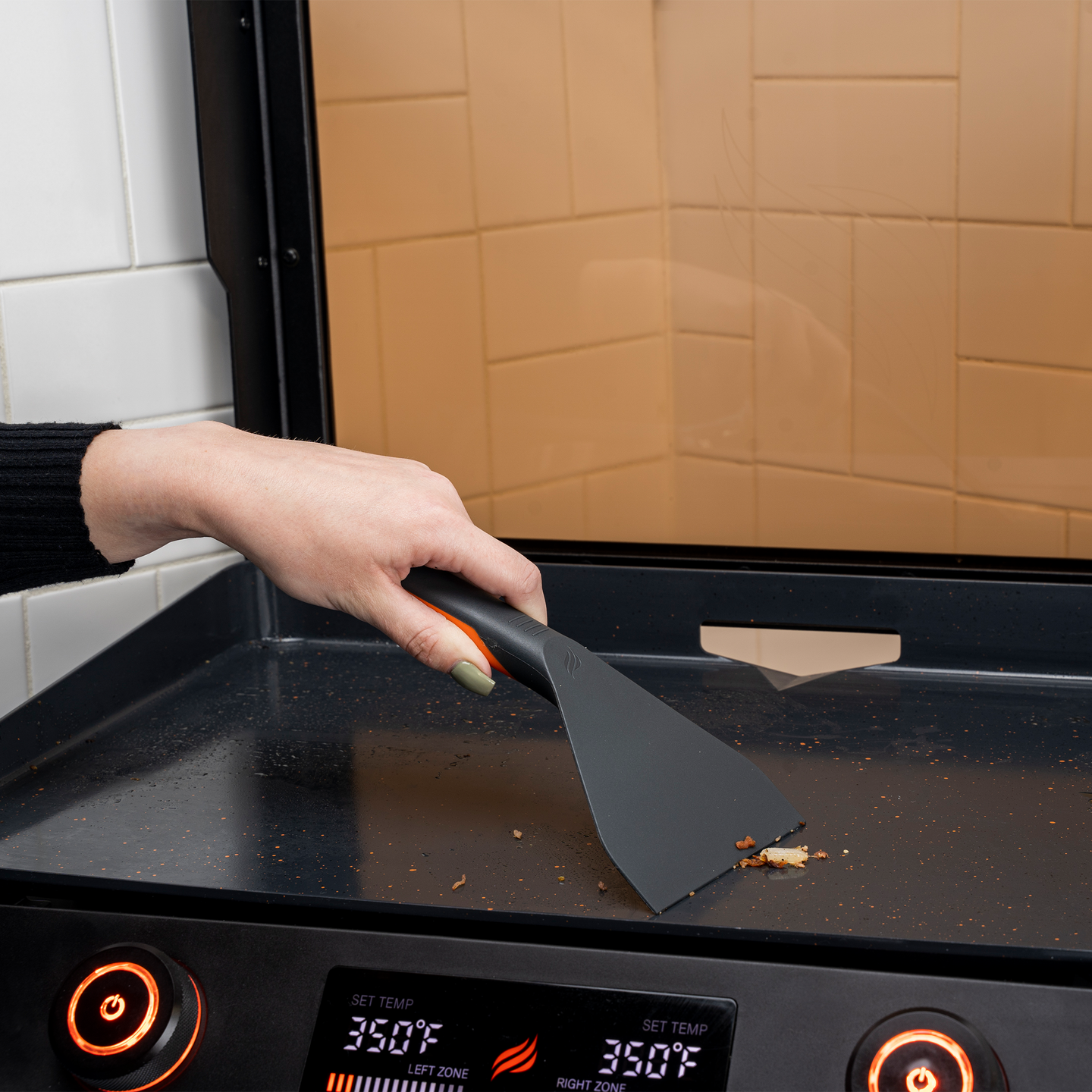 E-series 4-osaa tarvikesetti Blackstone