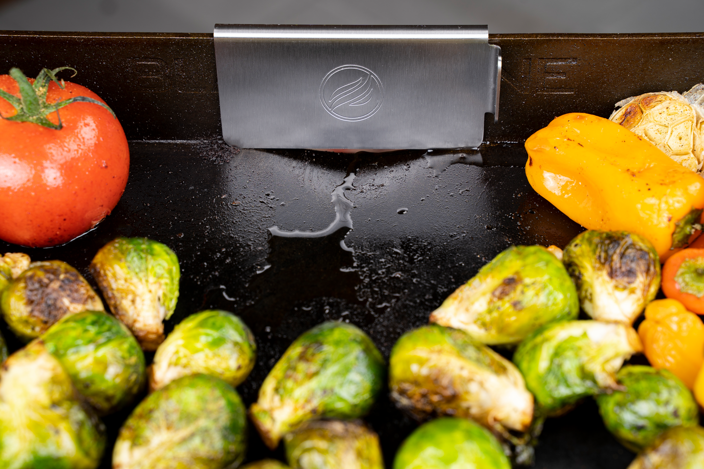 Rasvaportin suoja- ja tarvike Blackstone