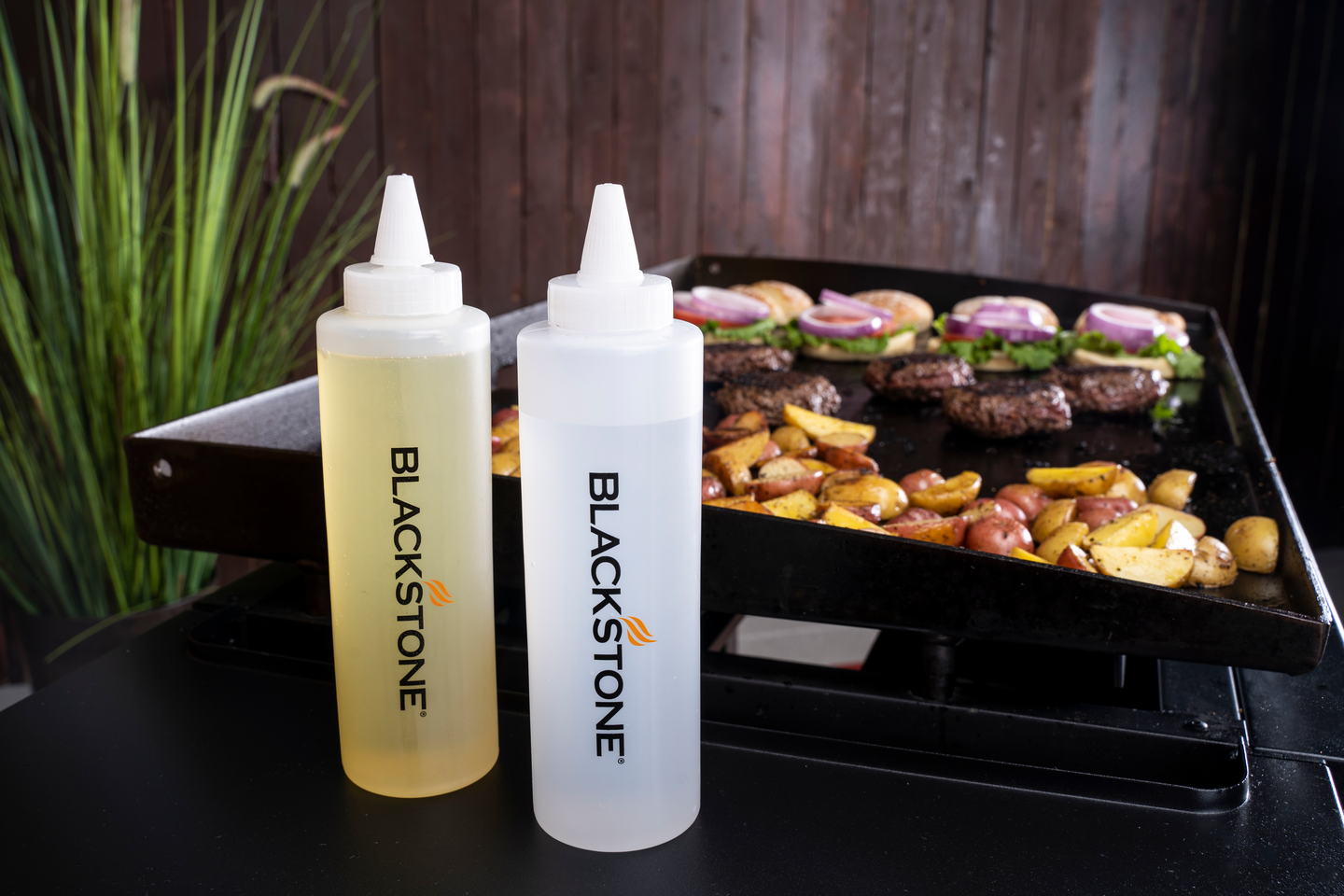 Aloituspakkaus 5-osainen setti Blackstone