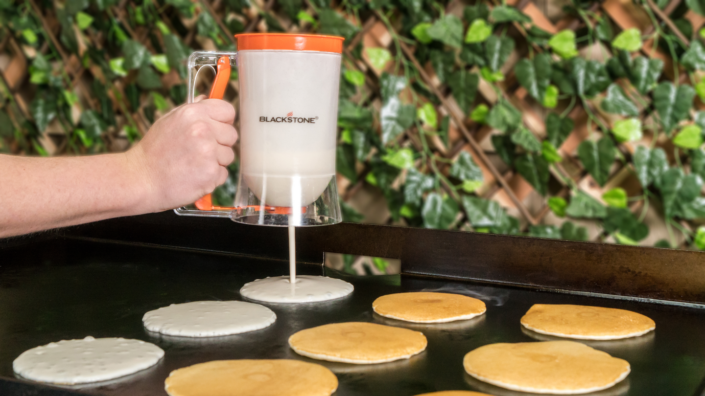 Aamupalapakkaus pro Blackstone