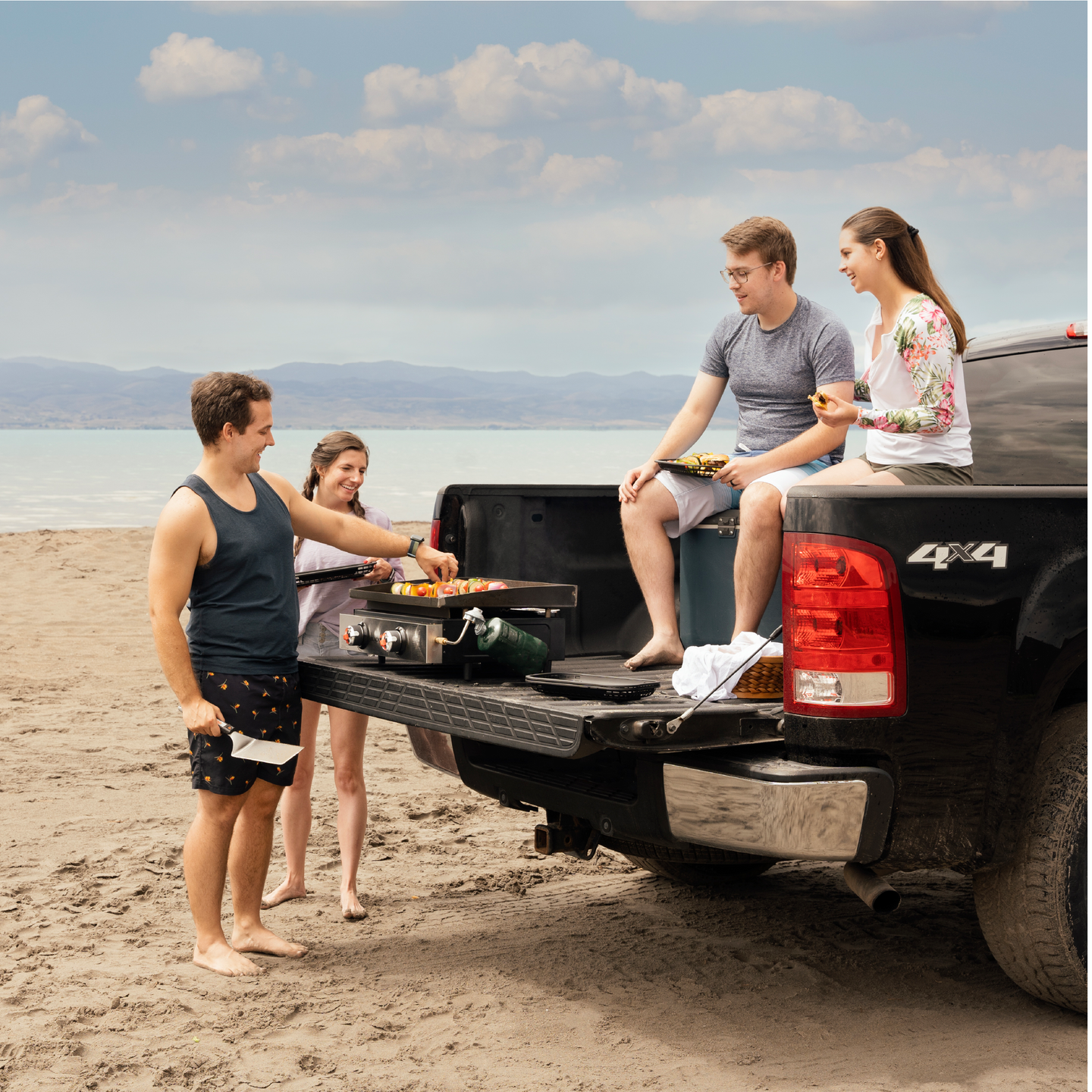 ParilaGrilli 22'' Blackstone