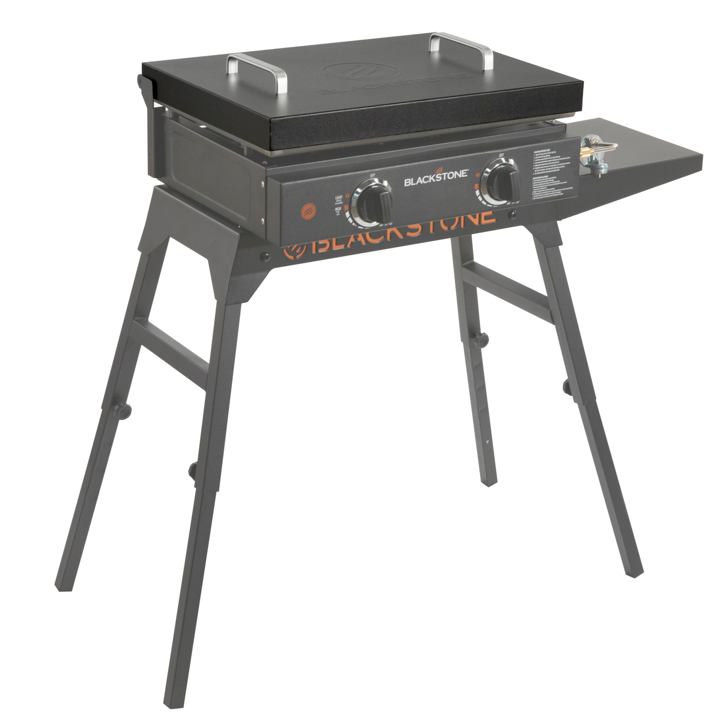 Kovakansi 22'' Blackstone