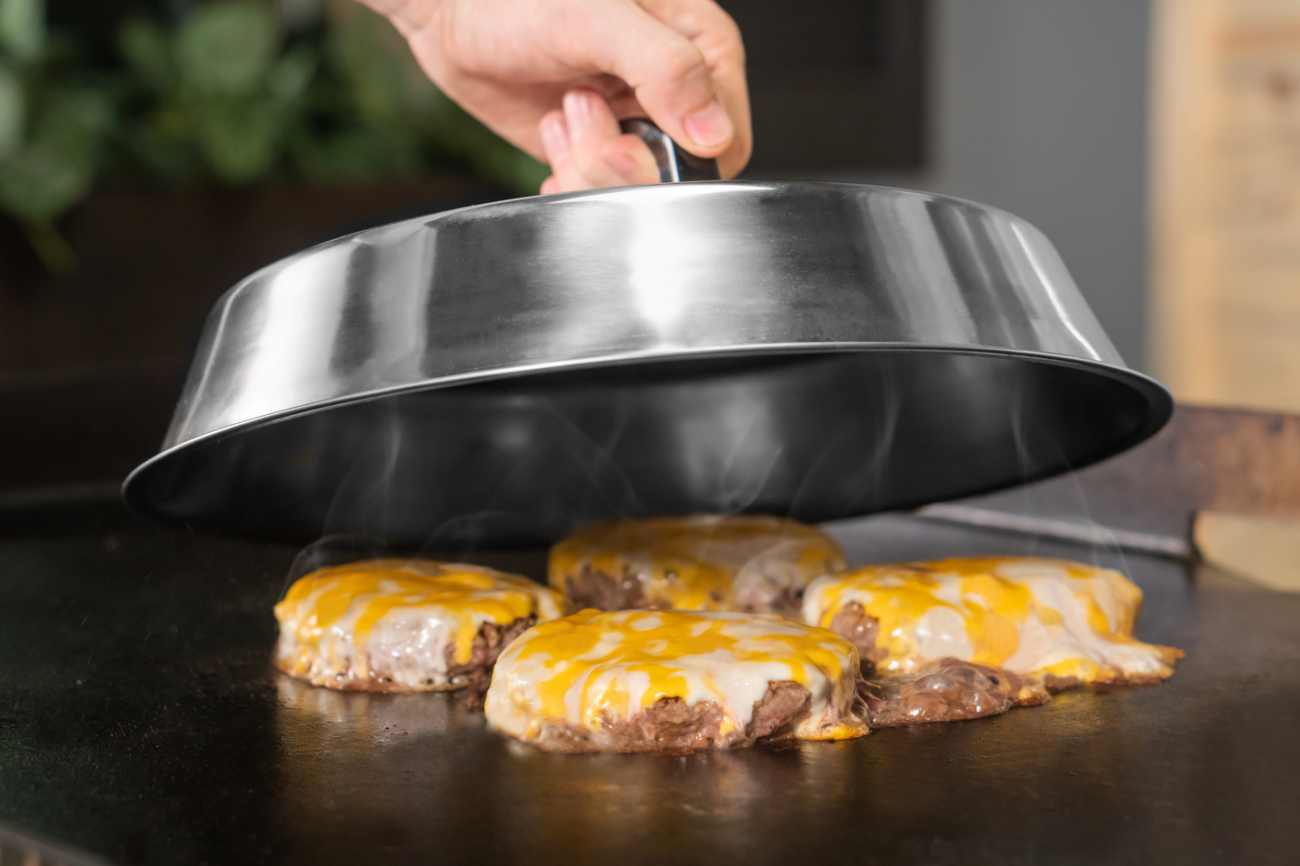 Paistokupu 12'' Blackstone