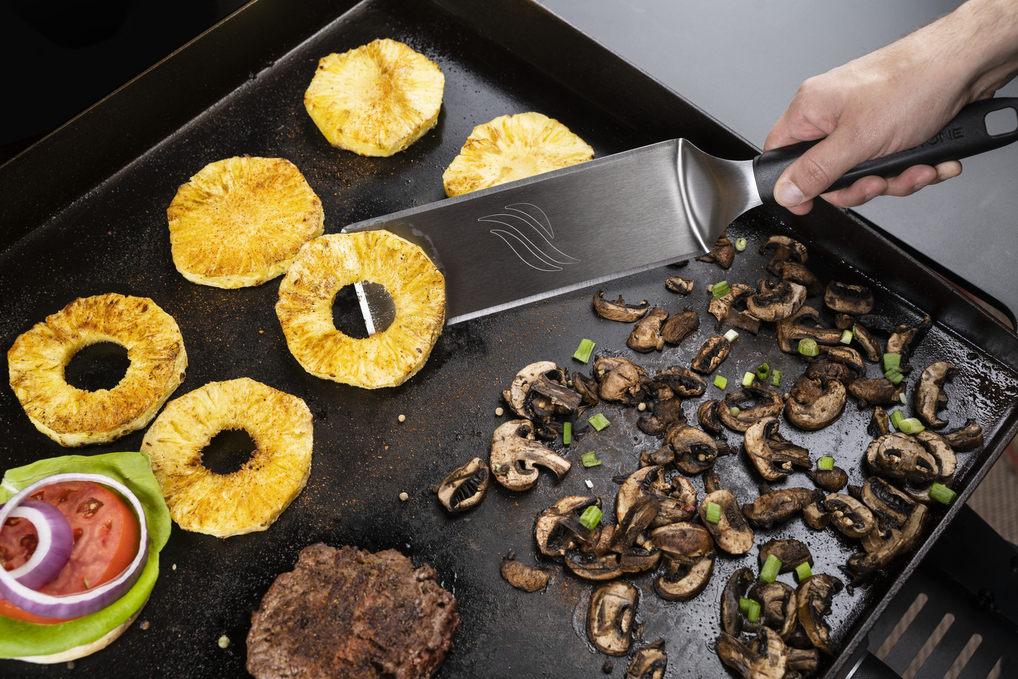 6-osainen Deluxe pakkaus Blackstone