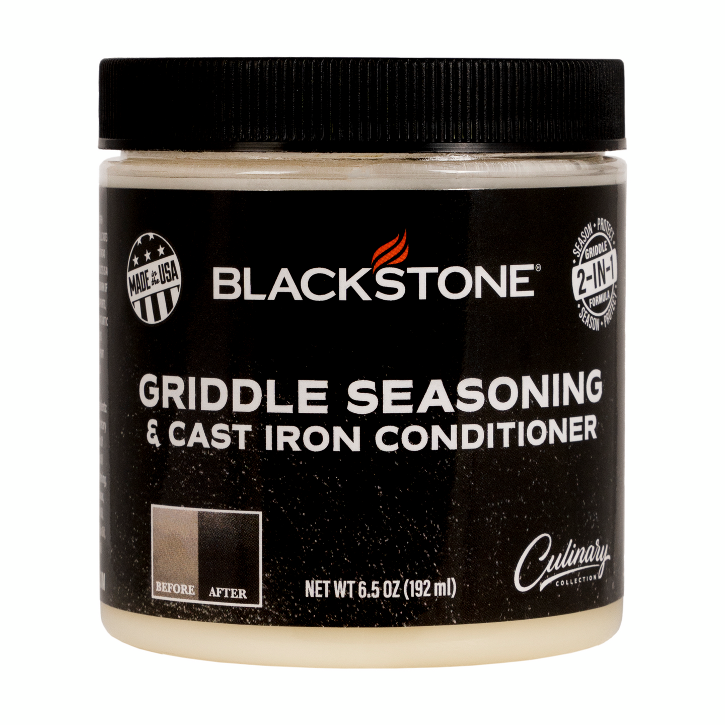 Grillin pinnoitus ''mauste'' Blackstone
