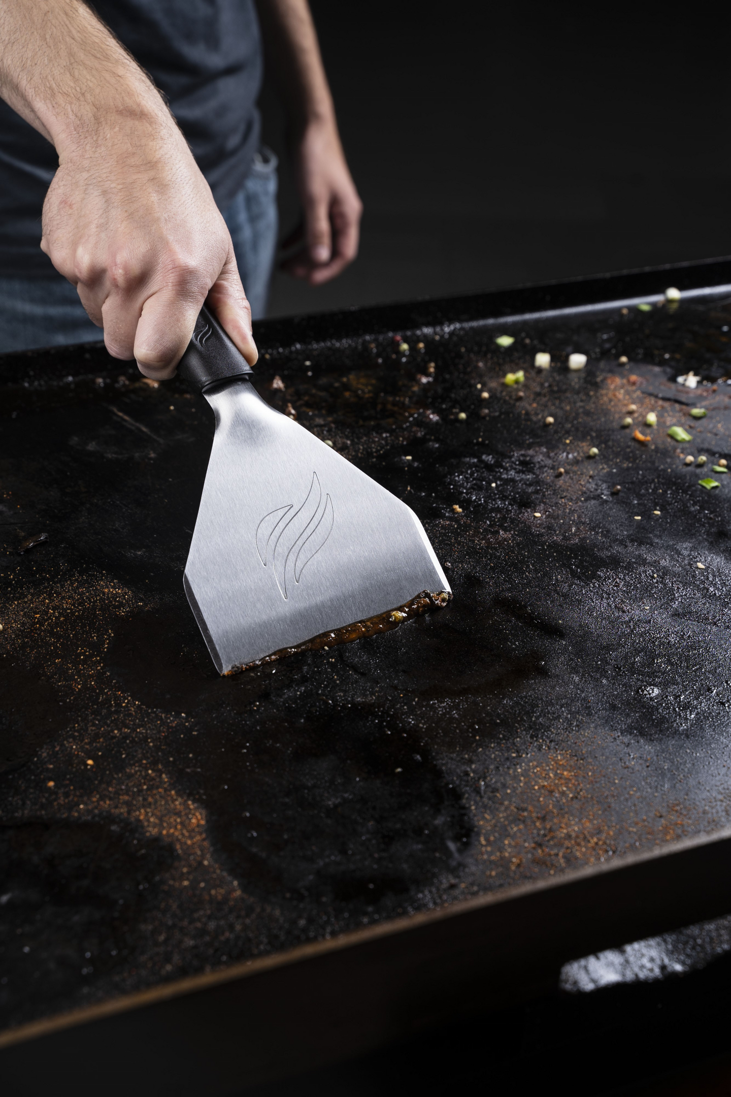 6-osainen Deluxe pakkaus Blackstone