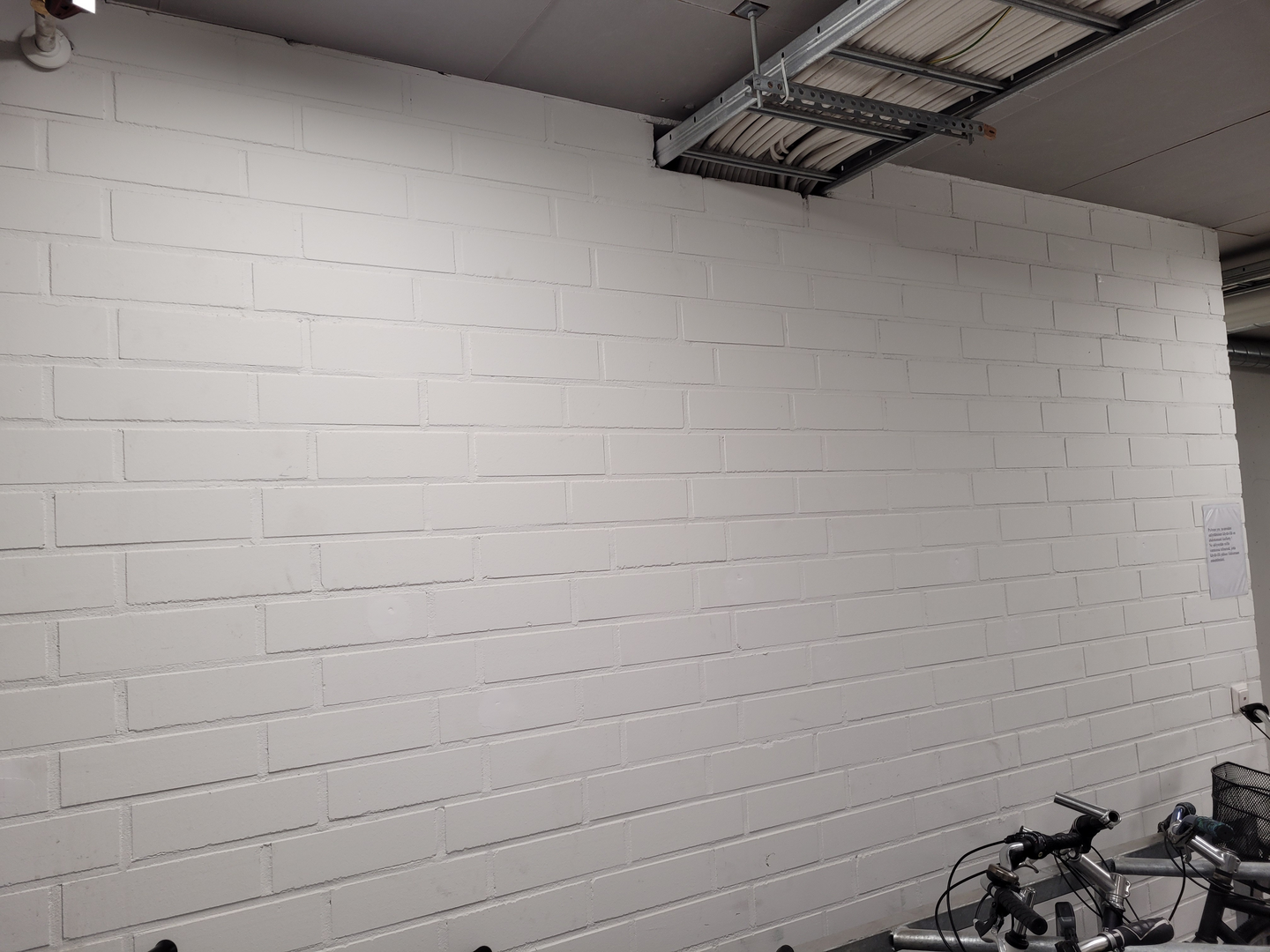 Väliseinätiili Weber MKH Kahi 285x85x85