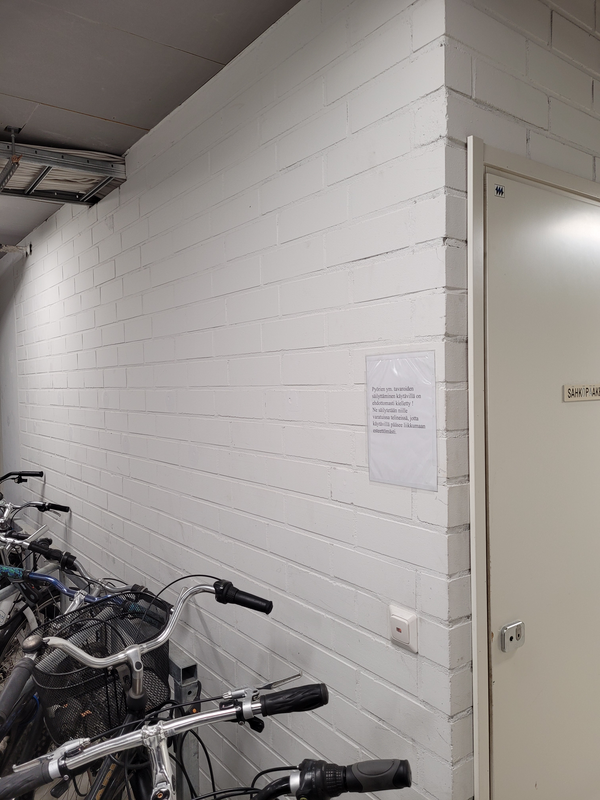 Väliseinätiili Weber MKH Kahi 285x85x85