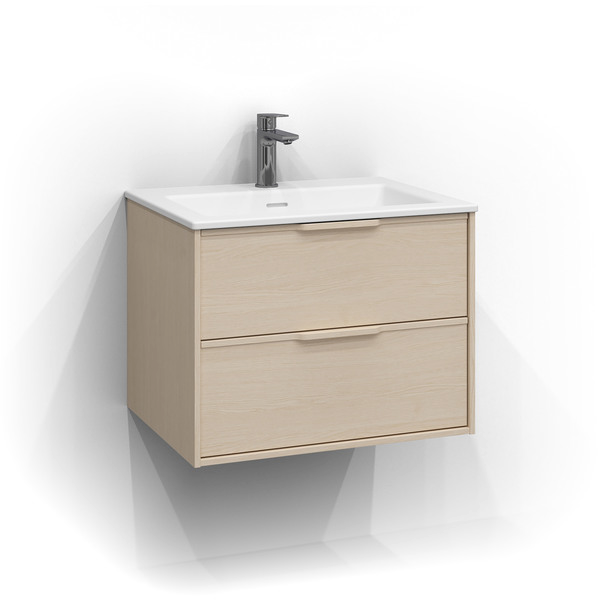 Allaskaappi Epos Relief 60x45cm 2 laatikkoa