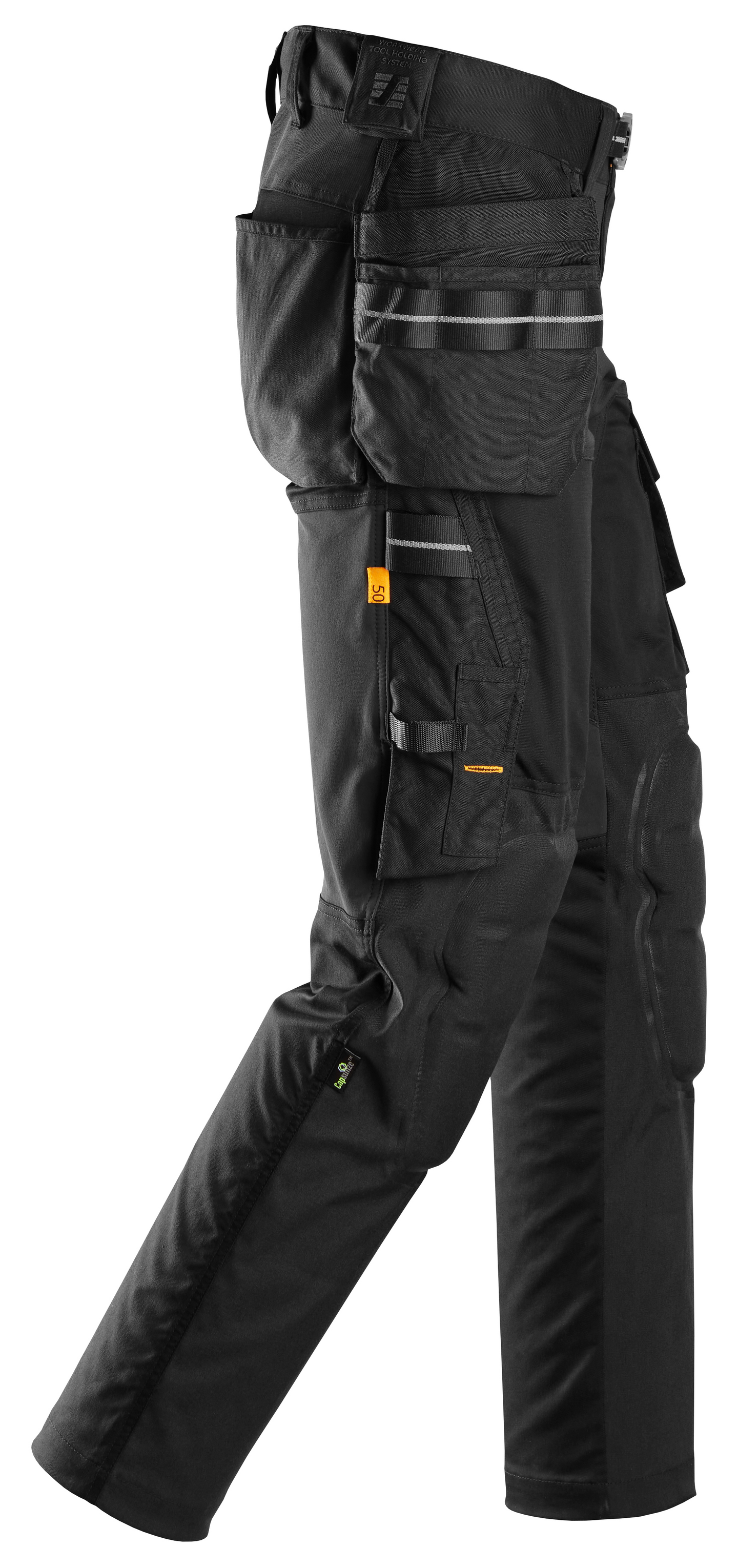 Housut Snickers 6590-0404 capsulized