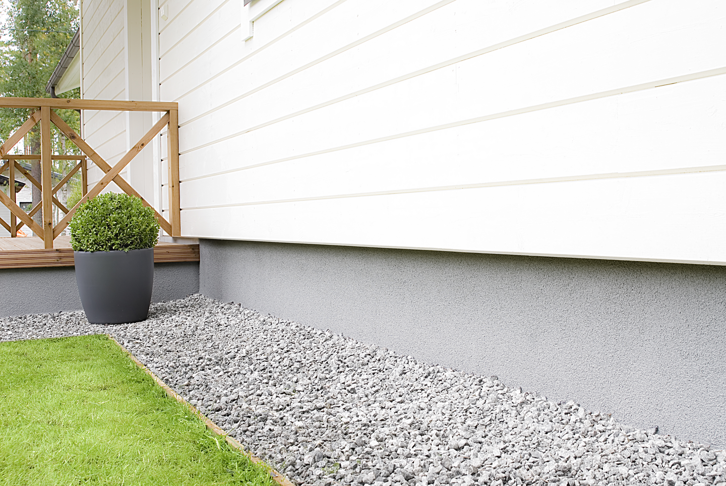 Siloksan Socle Sokkelipinnoite