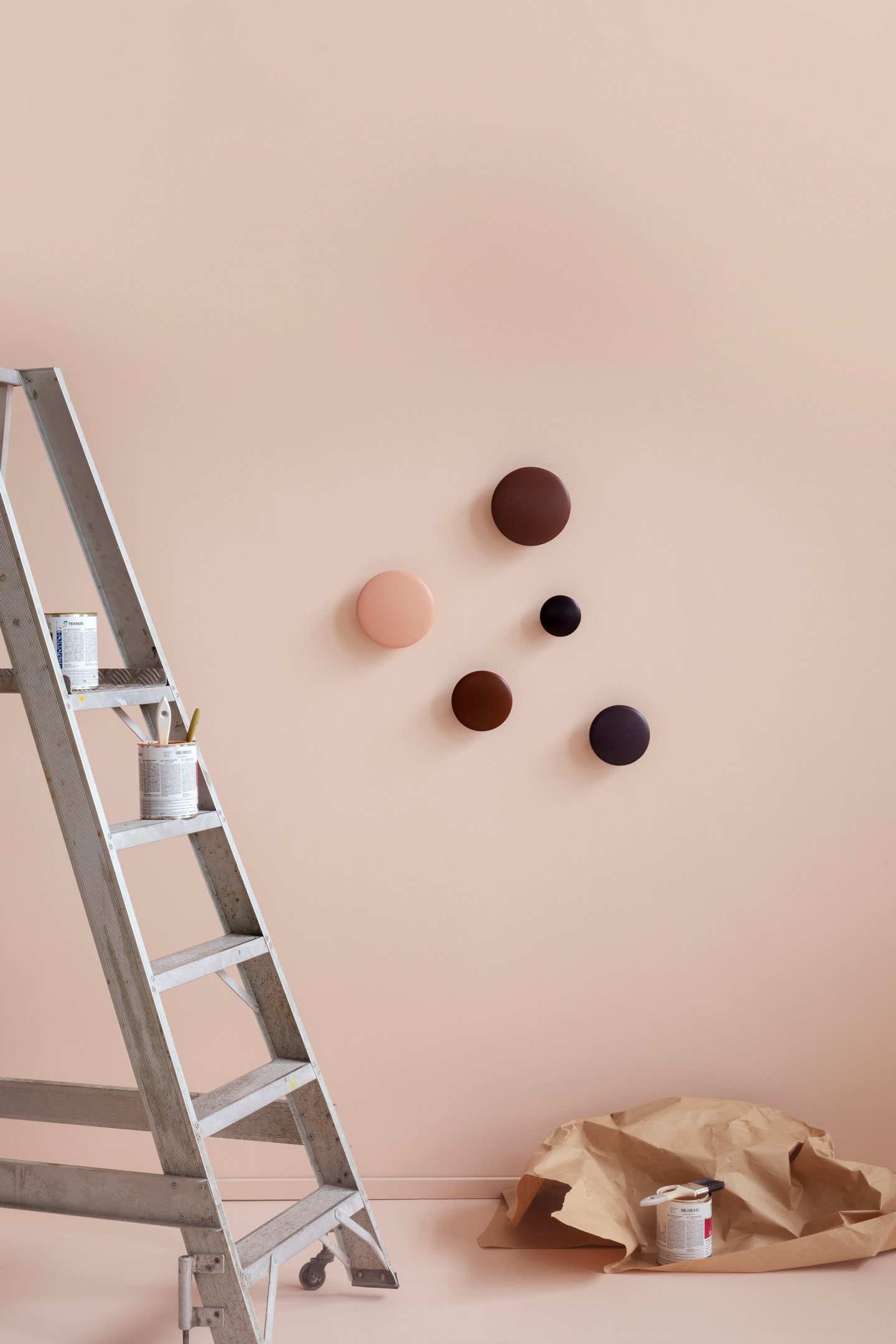 Miniväripurkki Colour Sample No niin T1513 0,125 L