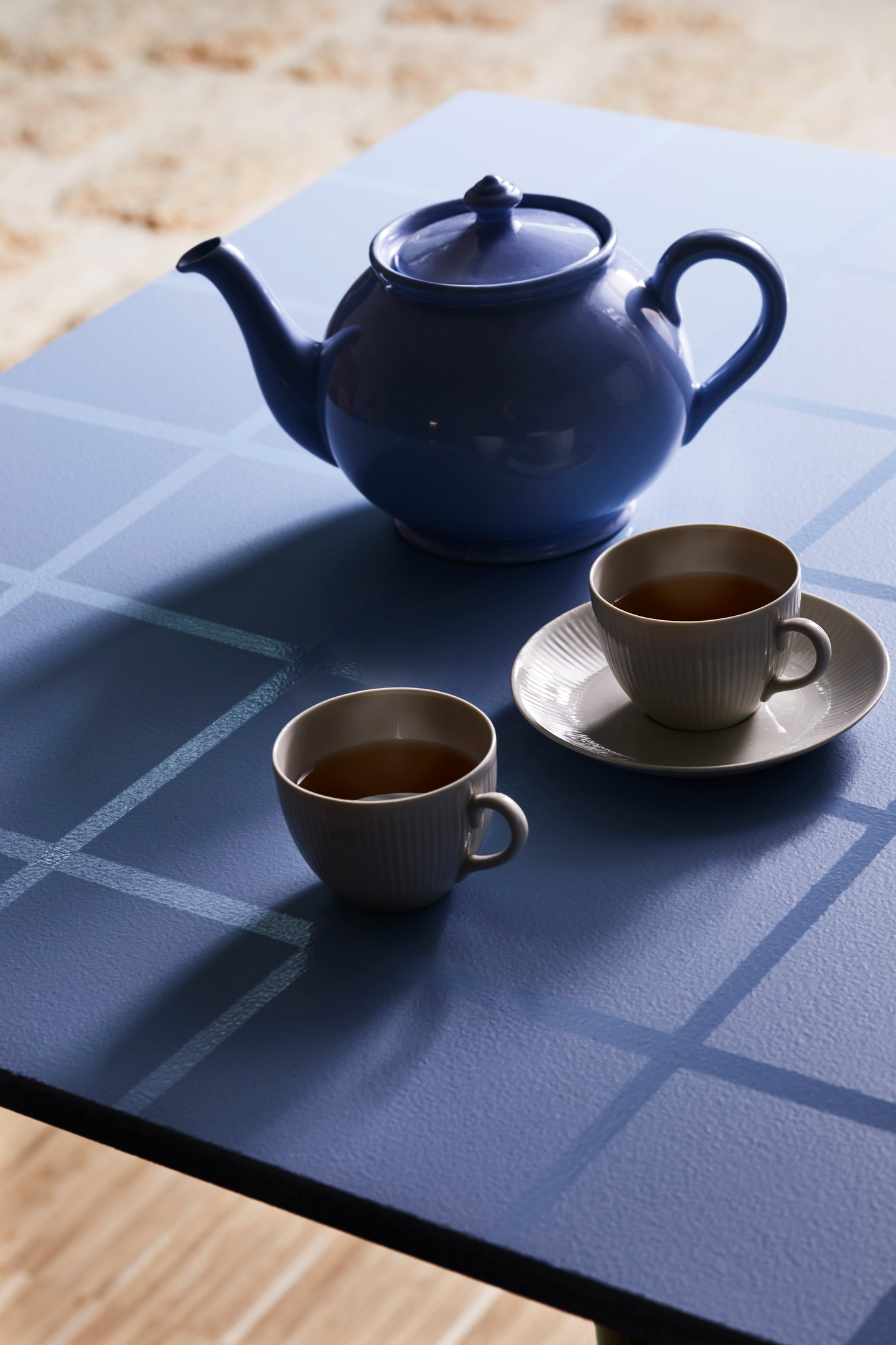 Miniväripurkki Colour Sample Blue moment T1478 0,125 L