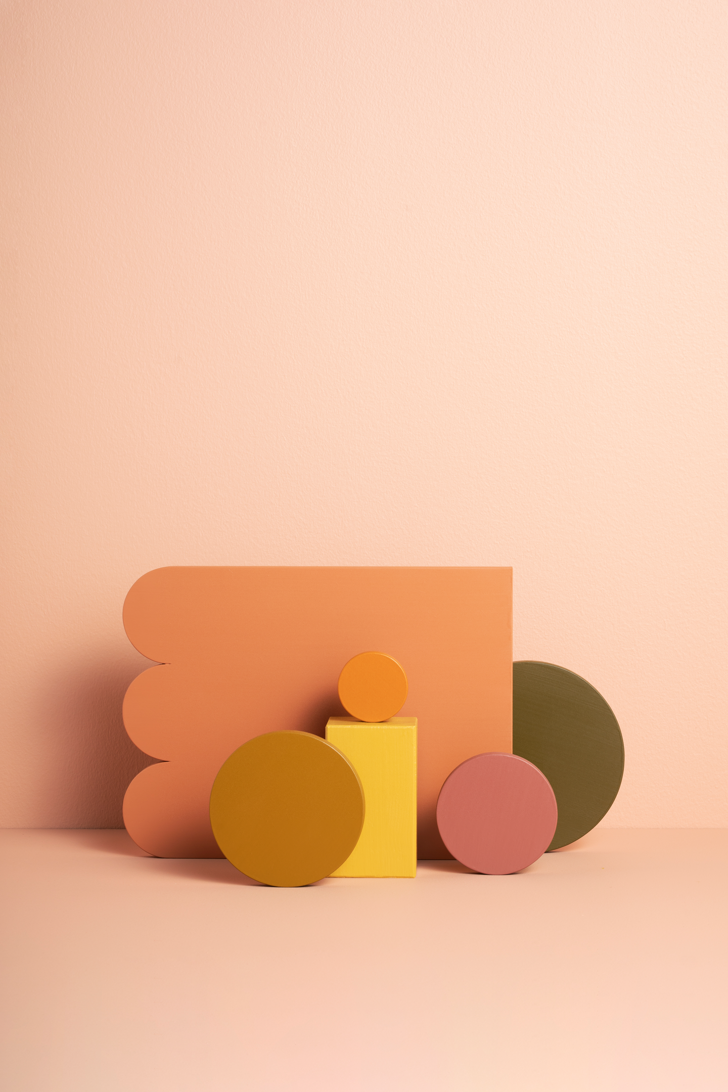 Miniväripurkki Colour Sample Akkurat T1606 0,125 L