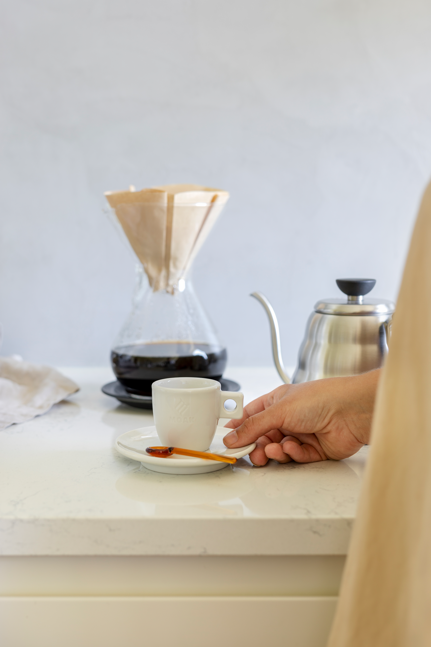 Miniväripurkki Colour Sample Minimalism T1777 0,125 L