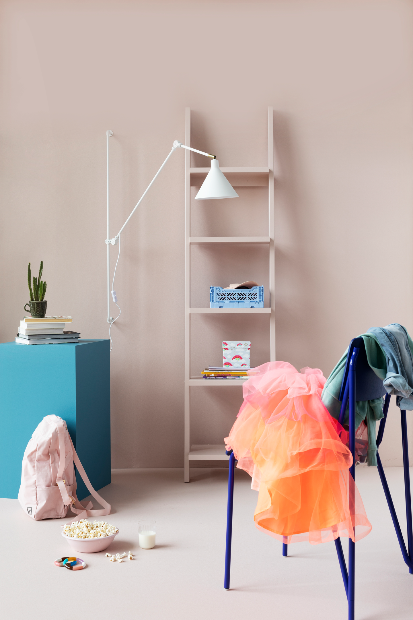 Miniväripurkki Colour Sample Joo joo T1511 0,125 L