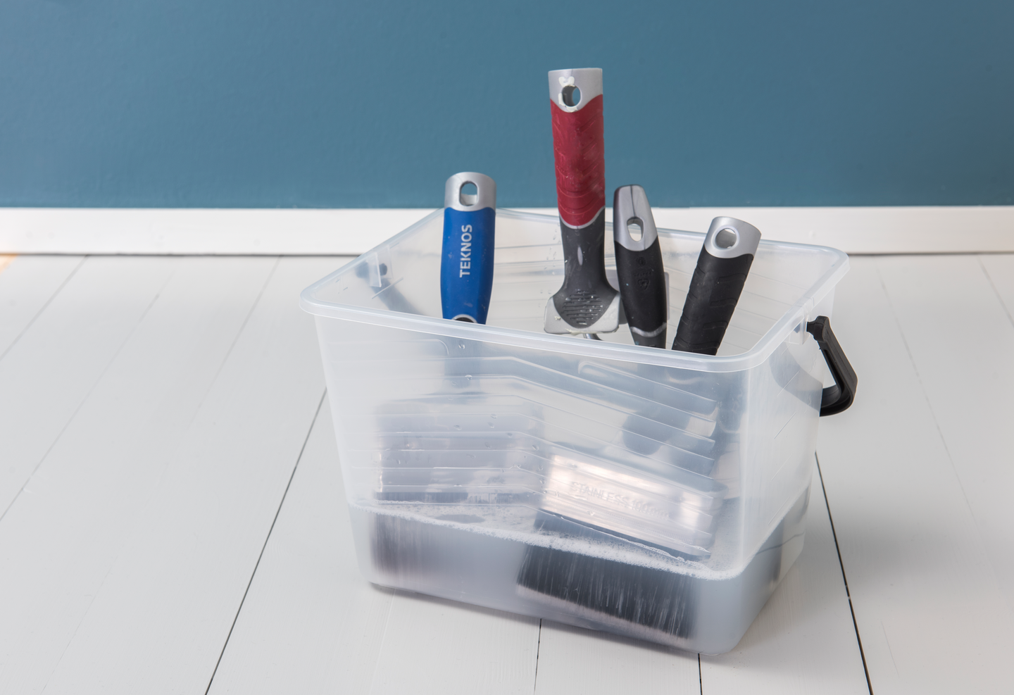 Rensa Brush Pensselipesu 1l