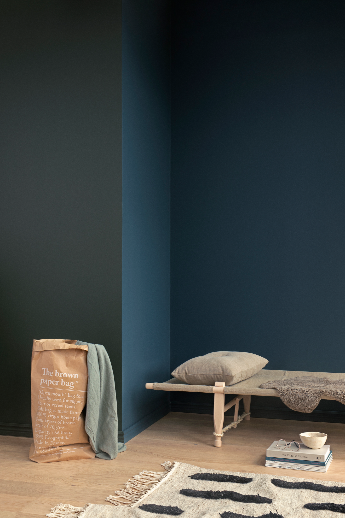 Miniväripurkki Colour Sample Sisu T1431 0,125 L