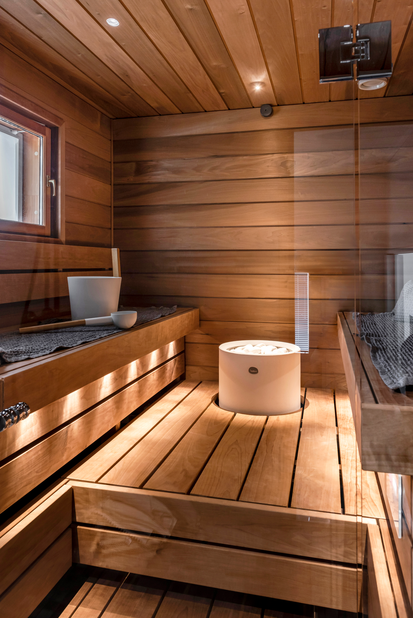 Satu Saunasuoja 0,9l sävytettävissä