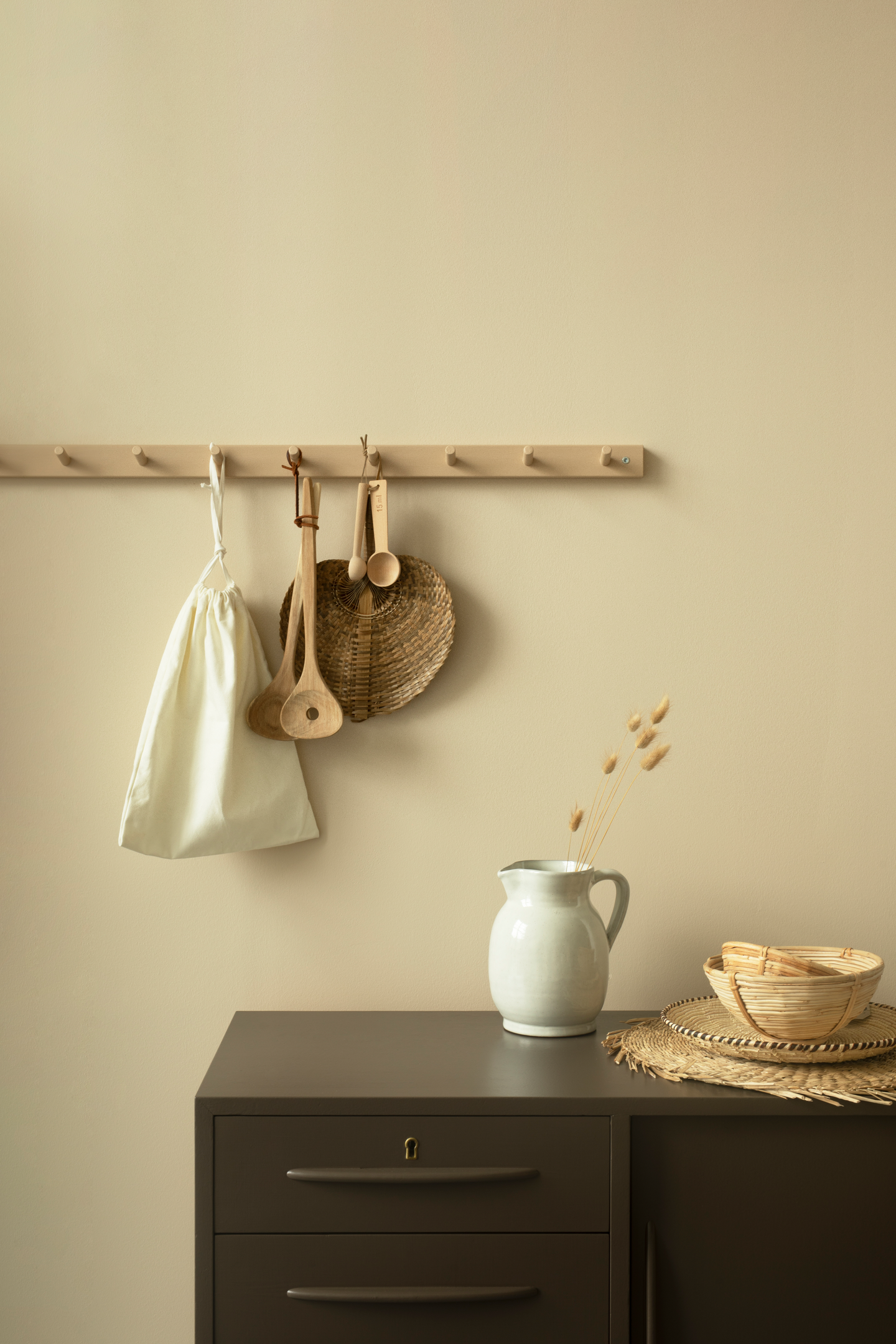 Miniväripurkki Colour Sample Naku T1694 0,125 L