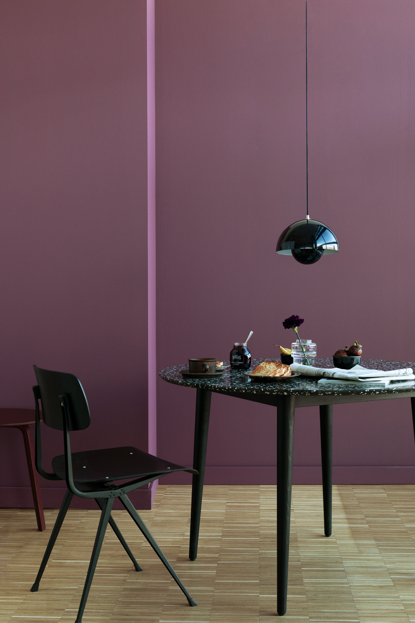 Miniväripurkki Colour Sample London calling T1515 0,125L