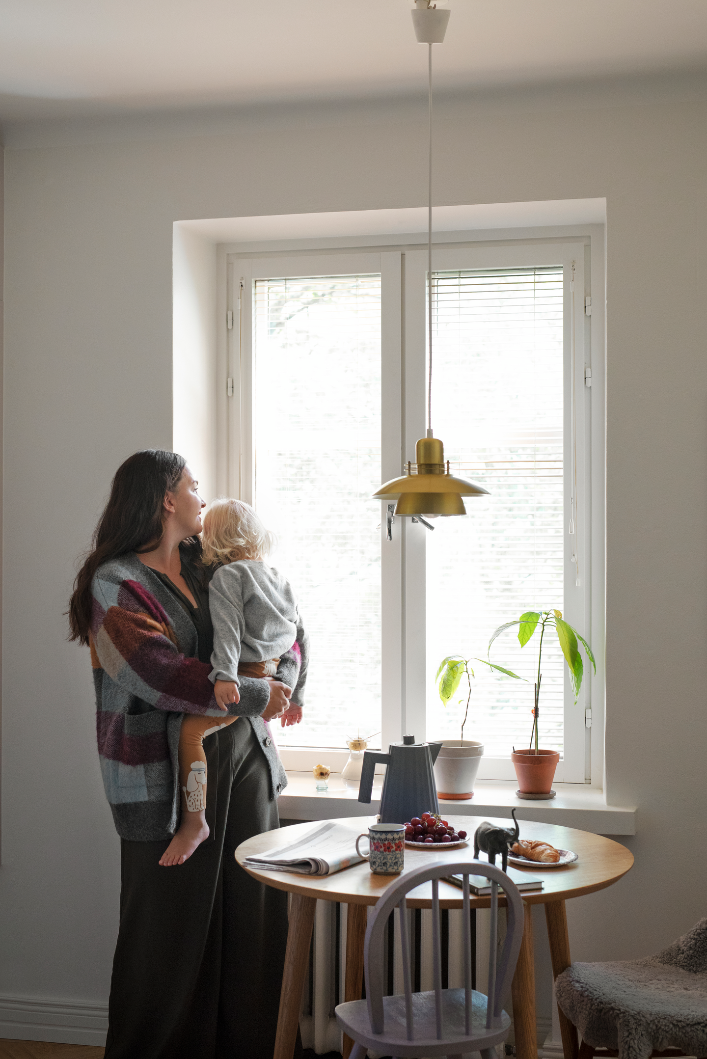 Miniväripurkki Colour Sample Hygge T1710 0,125 L