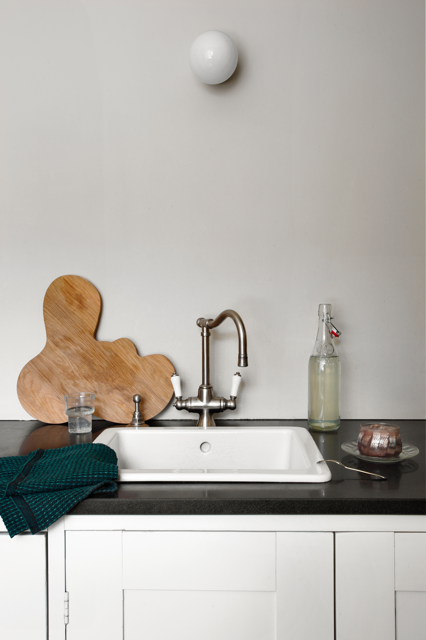 Miniväripurkki Colour Sample Pickled herring T1475 0,125L