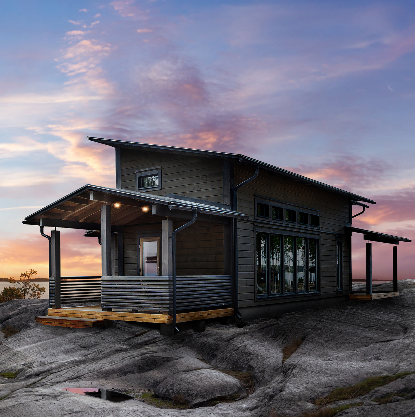 Woodex Premium Kuullote 2,7L