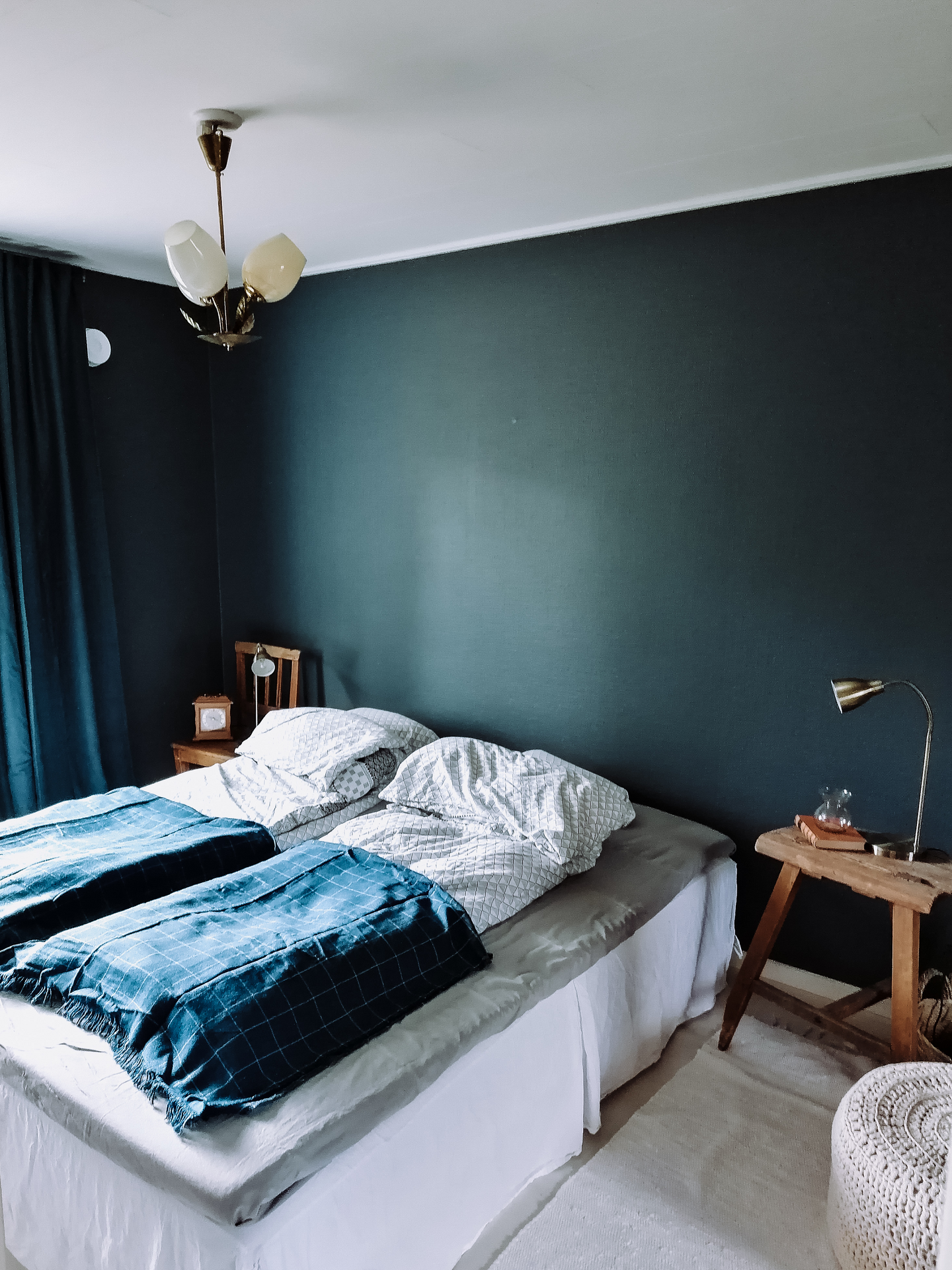 Miniväripurkki Colour Sample Gone icefishing T1483 0,125L