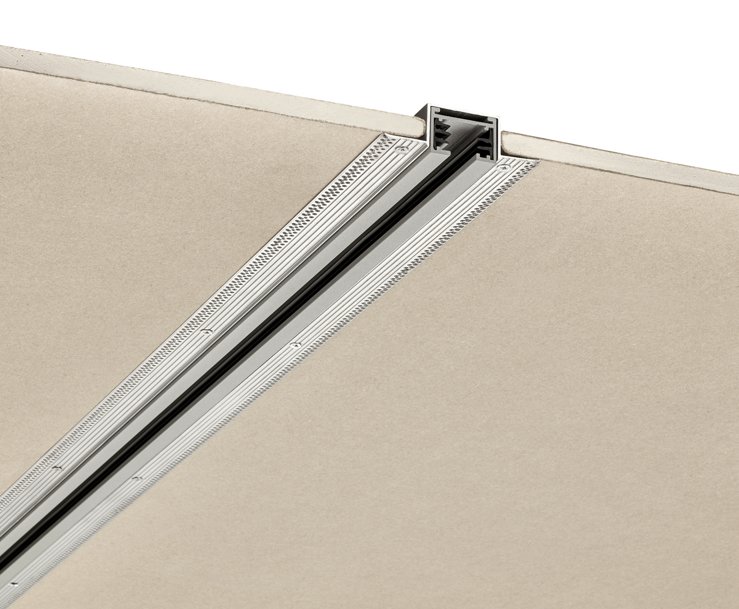 Uppokiskokouru TRIO Duoline 2-vaiheinen 115 cm alumiini