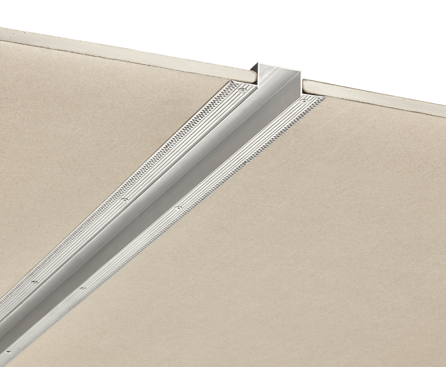 Uppokiskokouru TRIO Duoline 2-vaiheinen 115 cm alumiini