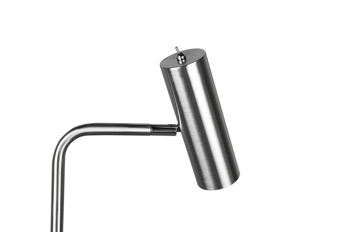 Lattiavalaisin TRIO Marley GU10 harjattu teräs