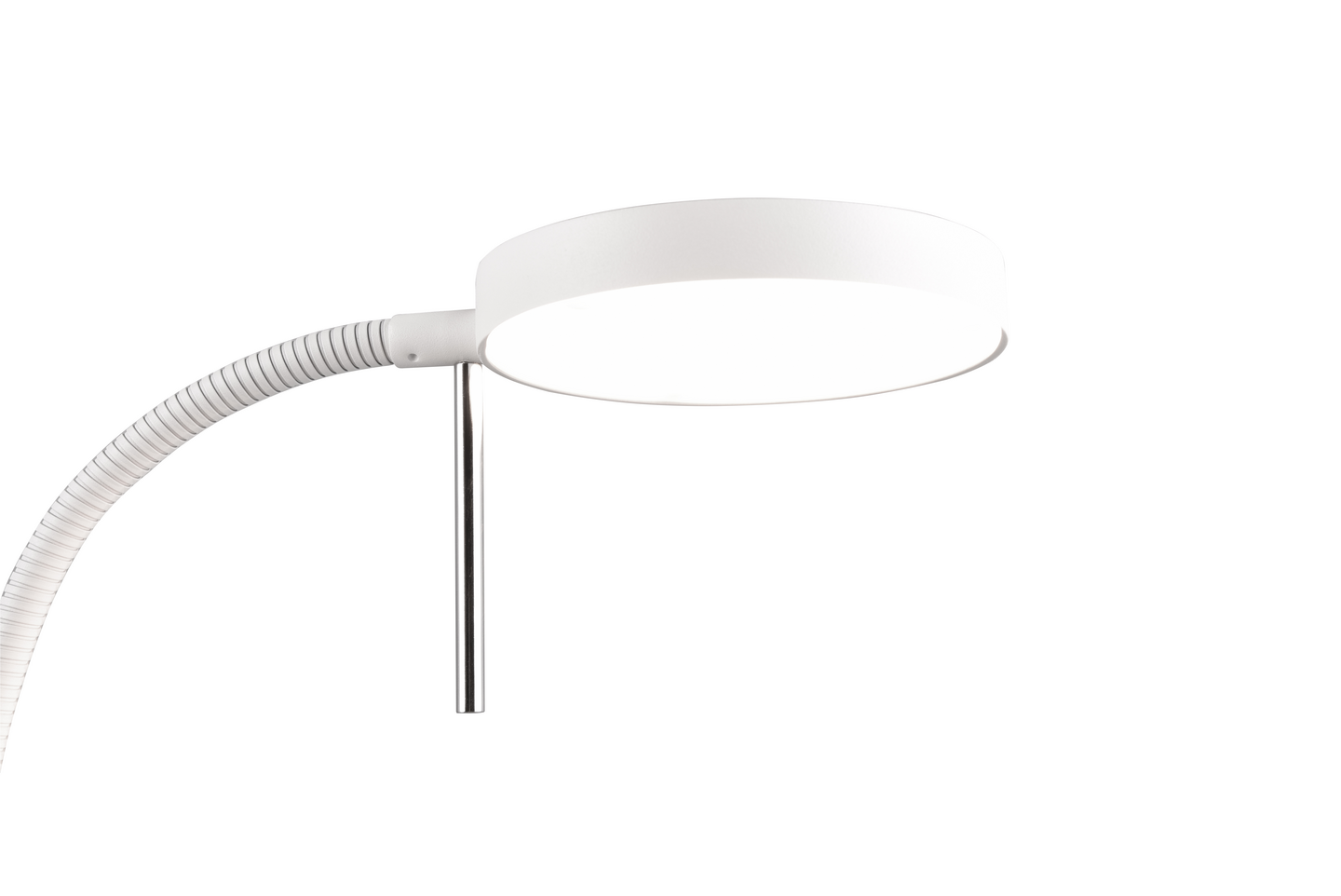 Lattiavalaisin TRIO Monza led 1400lm mattavalkoinen