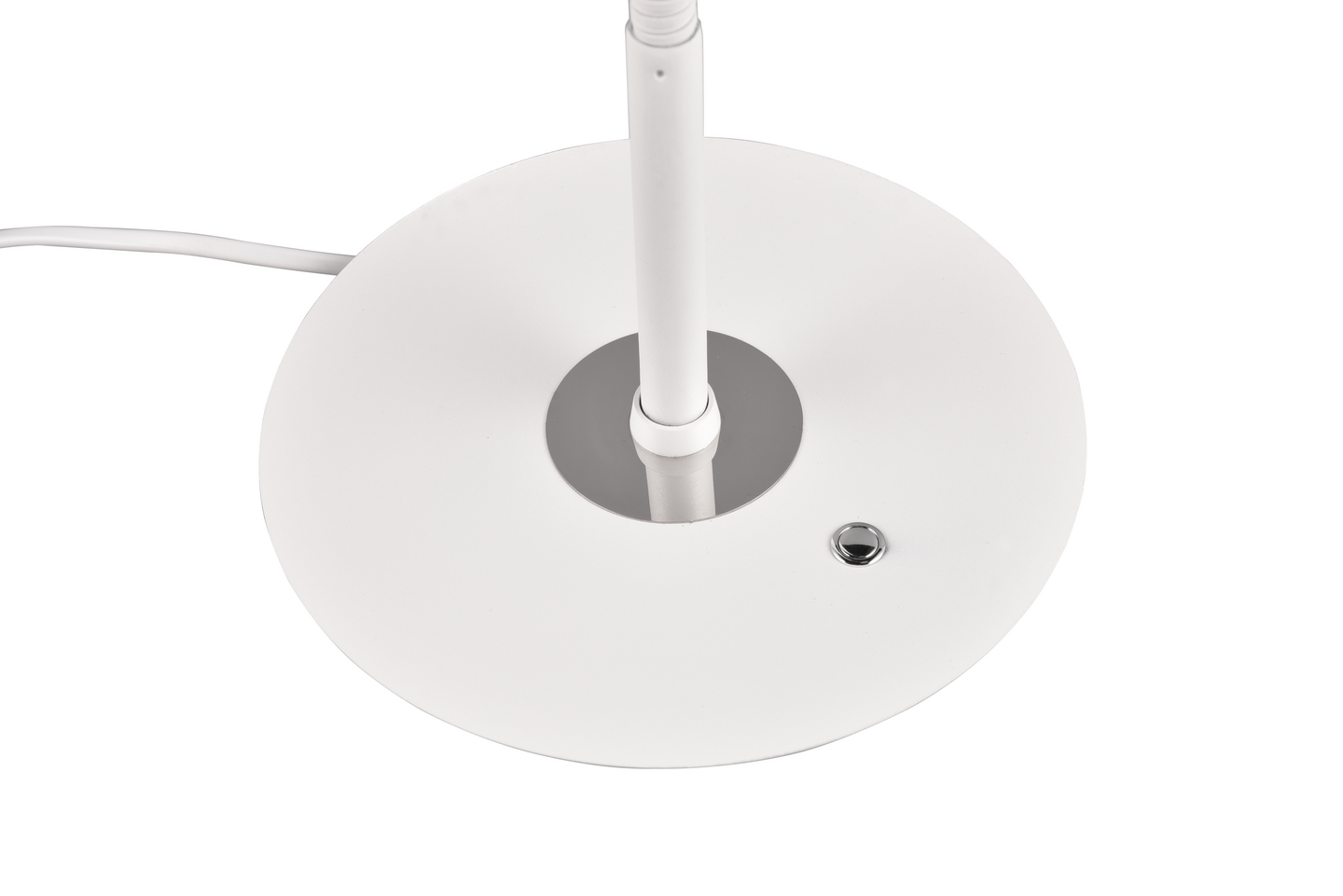 Pöytävalaisin TRIO Monza led 1400lm mattavalkoinen