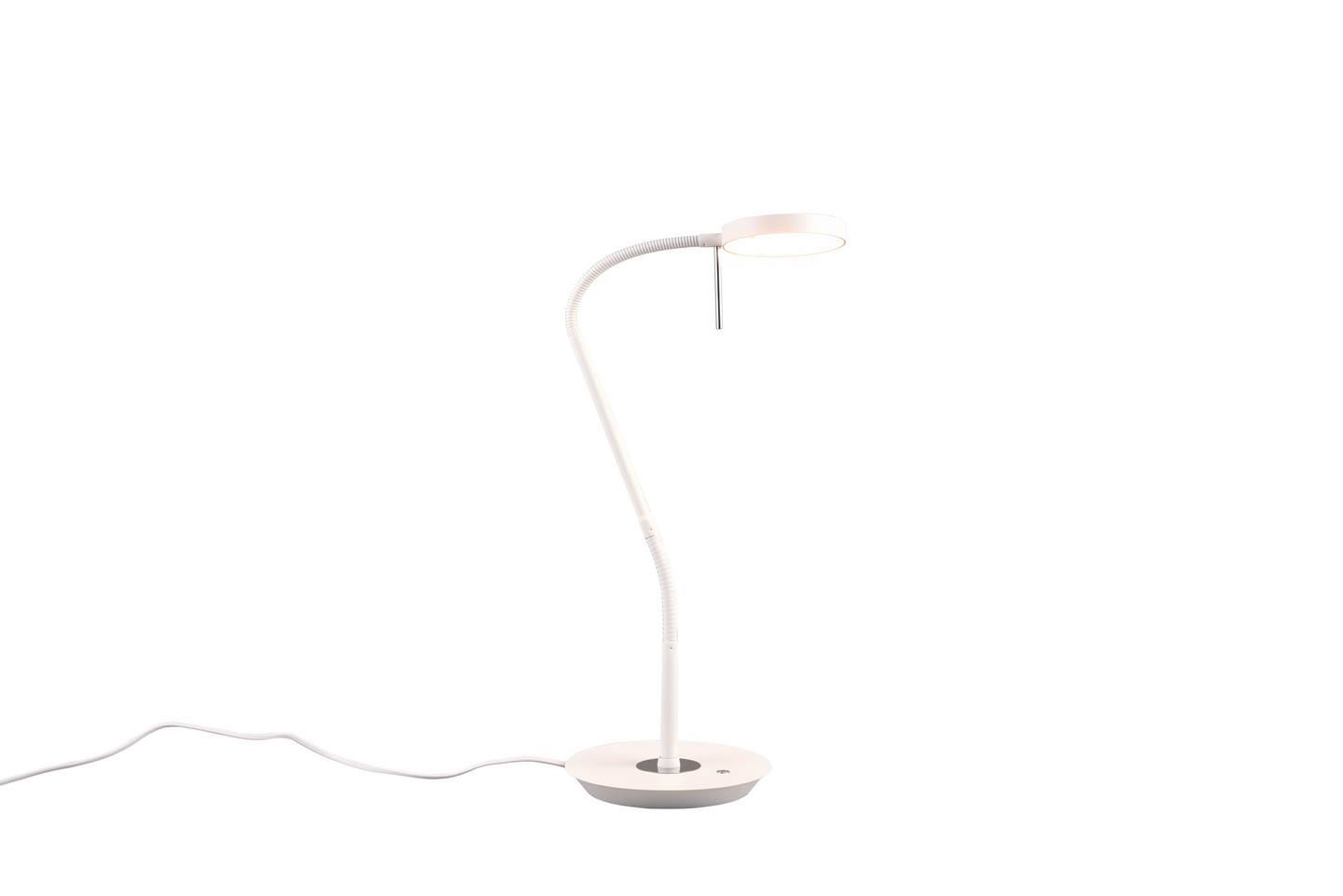 Pöytävalaisin TRIO Monza led 1400lm mattavalkoinen