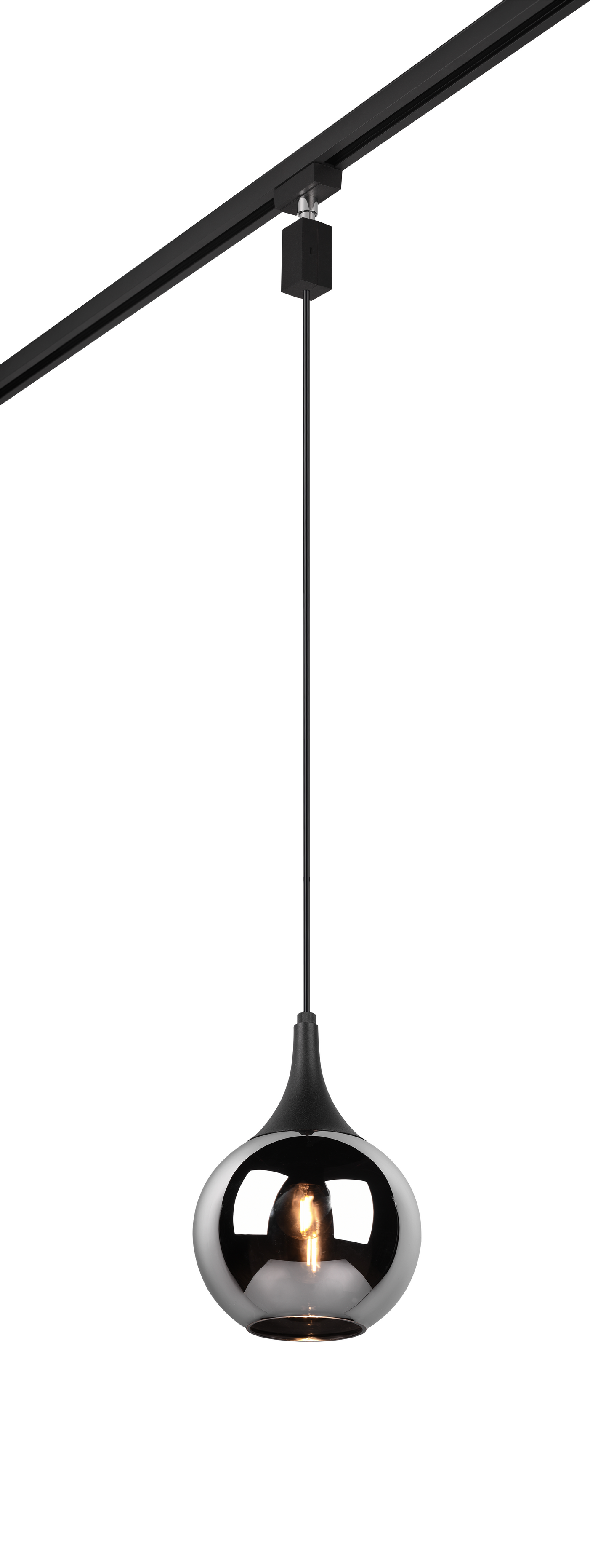 Riippuvalaisin TRIO Duoline Lumina E14 1-osainen