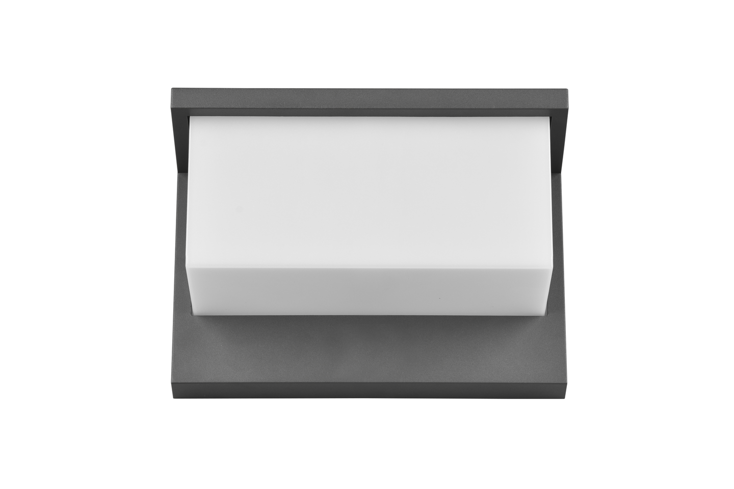 Seinävalaisin TRIO Nestos led IP54 antrasiitti